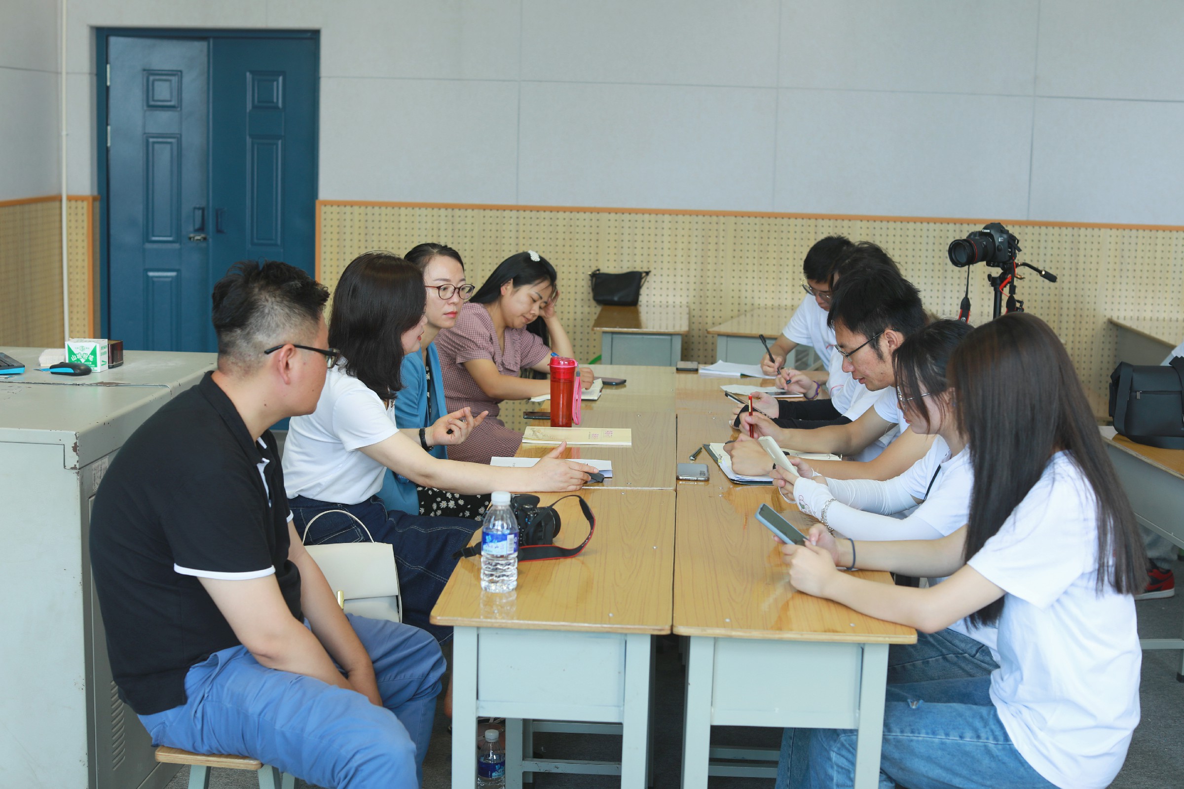 文新学院学子赴冕宁县开展普通话推广调研暑期社会实践活动 